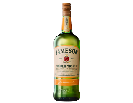 Jameson Triple Triple
